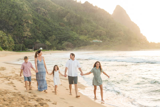 istock Family Trip to the Beach 956492448
