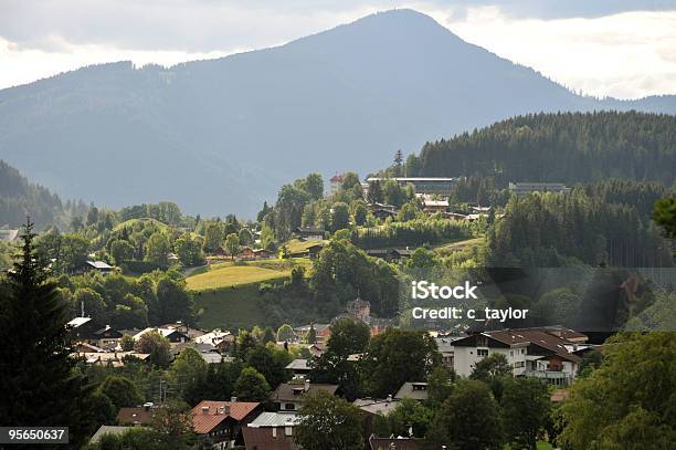 Kitzbuehel 오스트리아에 0명에 대한 스톡 사진 및 기타 이미지 - 0명, 건축, 경관