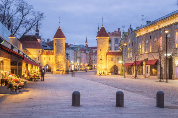 istock Tallinn, Estonia 956508166