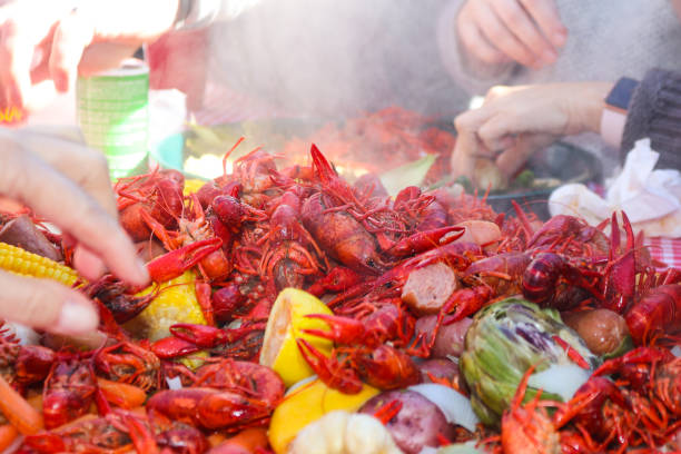 Lakewood Fish Boil