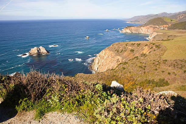 istock California's coast 95652028