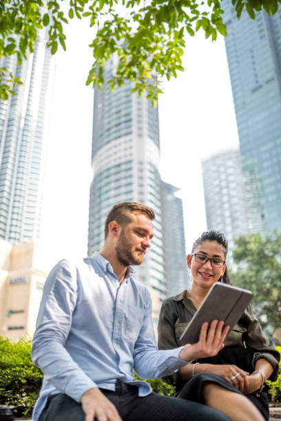 istock Business on the go 956520850