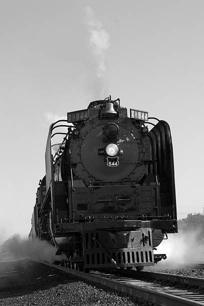 istock Vintage steam locomotive. 95653129