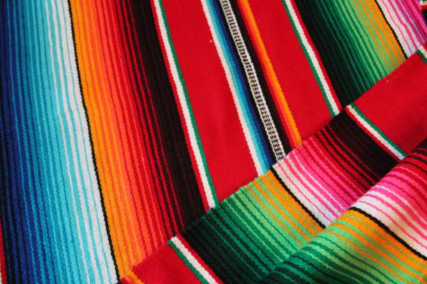 istock poncho background mexican mexico cinco de mayo fiesta copy space, 956536750