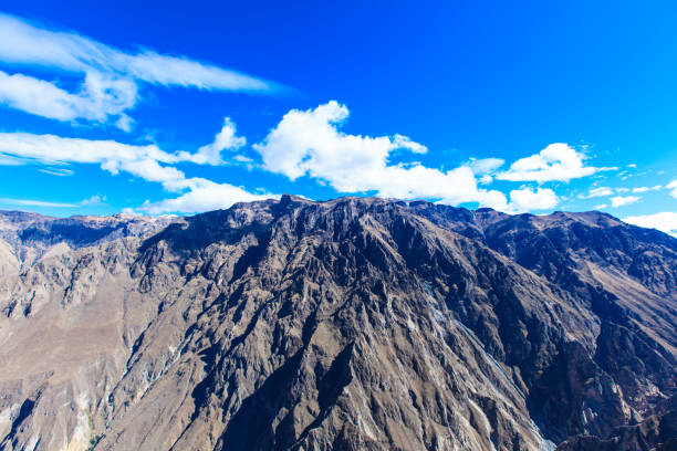 istock landscape in Andes. Peru. 956549424