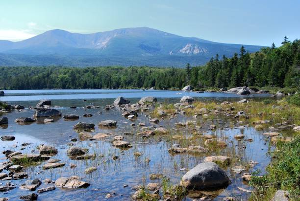 istock Baxter State Park, Maine, USA 956556024