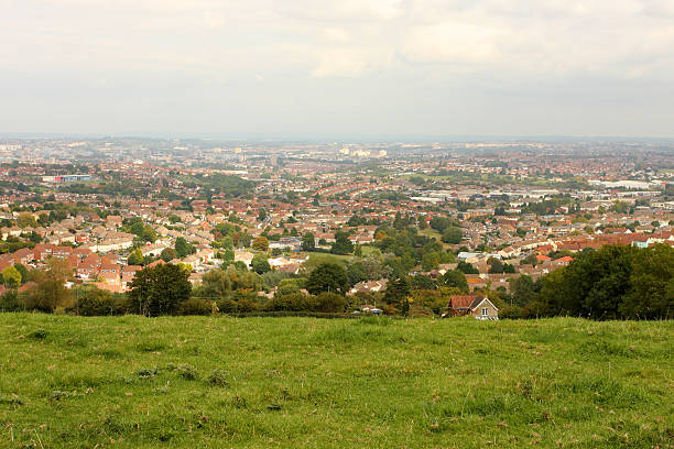 istock City of Bristol from Dundry 95656002