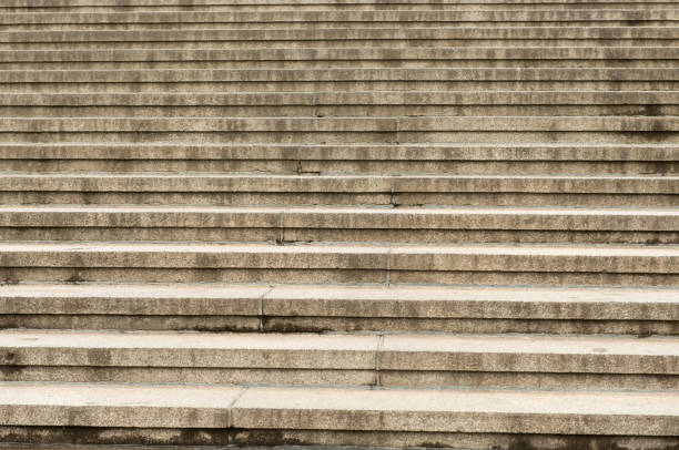 istock background of stair steps in Germany 956560800