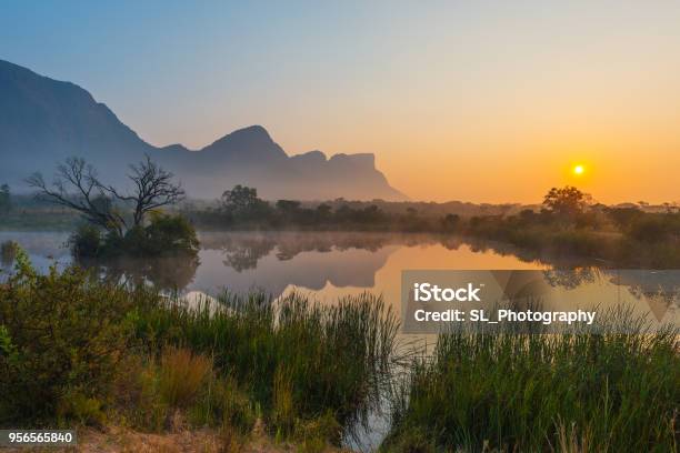 Entabeni Game Reserve In South Africa Stock Photo - Download Image Now - South Africa, Landscape - Scenery, Kruger National Park