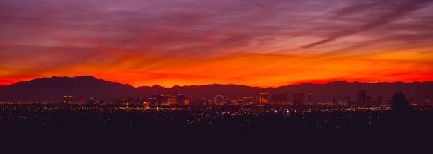 istock Las Vegas Panorama 956569060