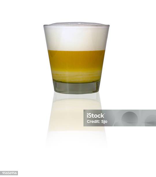 Foto de Latte Machiato e mais fotos de stock de Bebida - Bebida, Branco, Café - Bebida