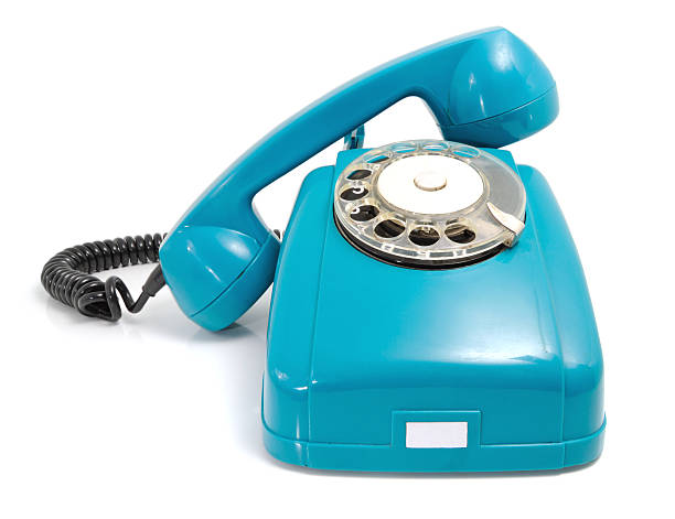 istock telephone with the taken off handset 95657575