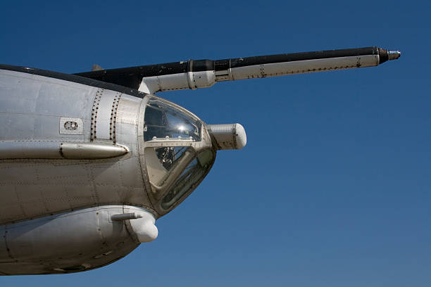 istock Nose of Tu-142 Bear 95658291