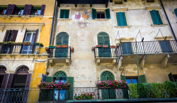 istock old building with picturesque terraces 956586008
