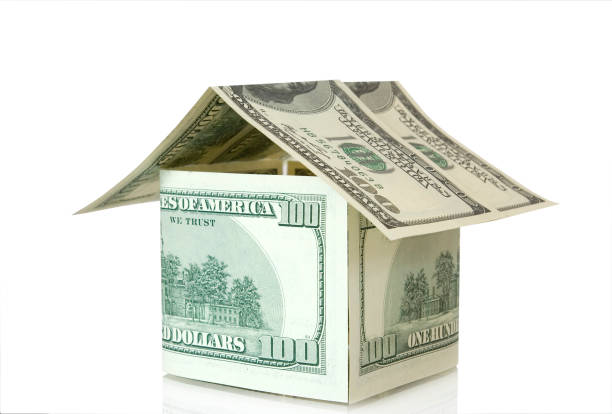 istock Money house 956588072