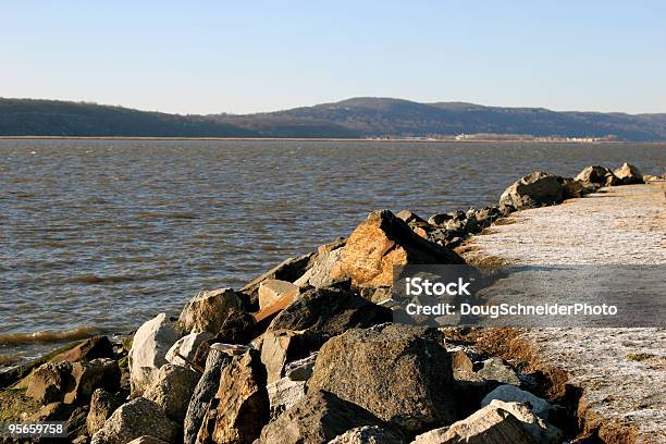 Photo libre de droit de Hudson Panoramique Dhiver banque d'images et plus d'images libres de droit de Ciel sans nuage - Ciel sans nuage, Colline, Comté de Westchester