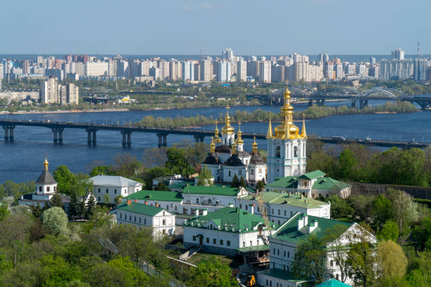 istock Kiev Pechersk Lavra 956599468