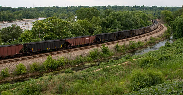 istock Shipments of Coal 95660560
