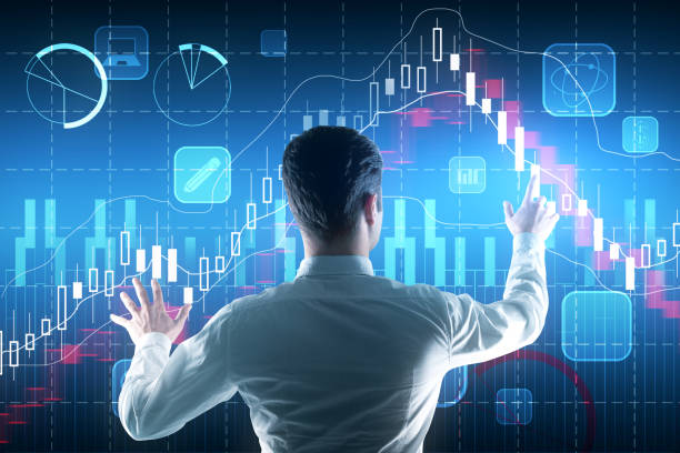 istock Trade and investment concept 956613626