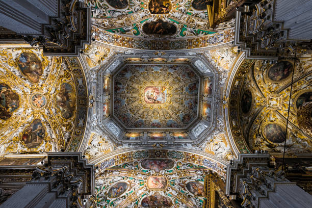 istock Church in Italy 956618128