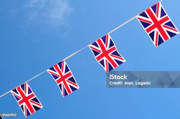 ホオジロの装飾ジャージー - イギリス国旗のストックフォトや画像を多数ご用意 - イギリス国旗, 万国旗, お祝い