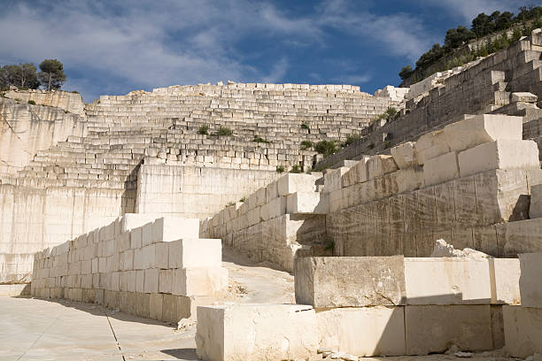 istock View of a Limestone Quarry 95662446