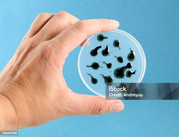 Foto de Vírus e mais fotos de stock de Analisar - Analisar, Antibiotico, Bactéria