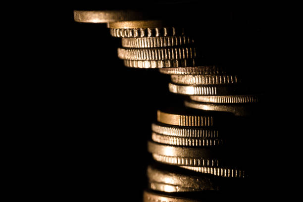 istock Pile of Coins 956634360