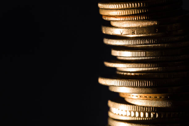 istock Pile of Coins 956634368