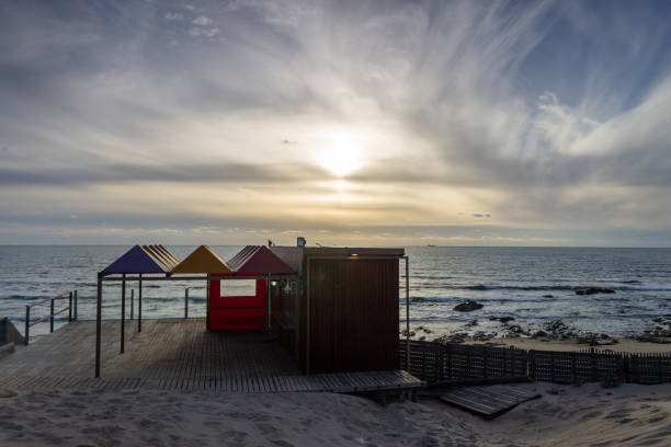 istock Cabin Hut at the Beach 956662874