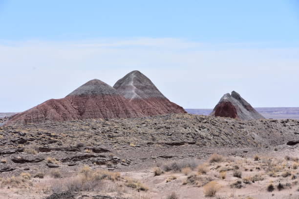 istock Painted Desert near Holbrook Arizona 956664012