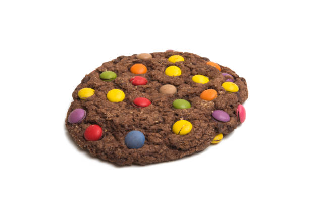 istock American cookies with colored drops isolated 956671832