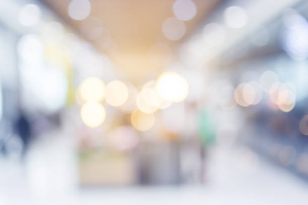 istock blur image background of shopping mall 956676528