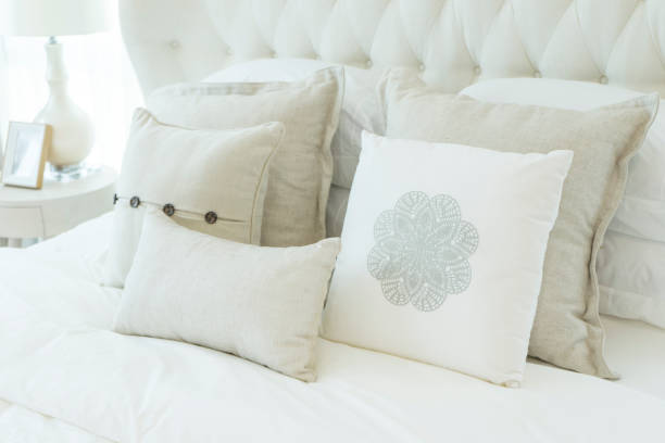 istock white elegance English style bedroom 956689426