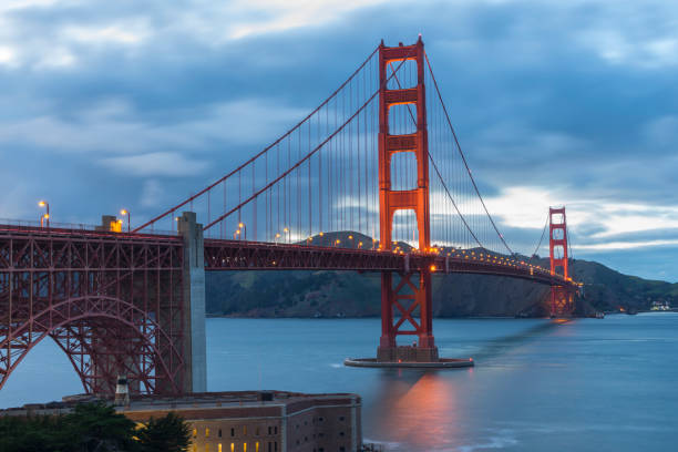 istock Golden Gate Bridge, San Francisco 956692416