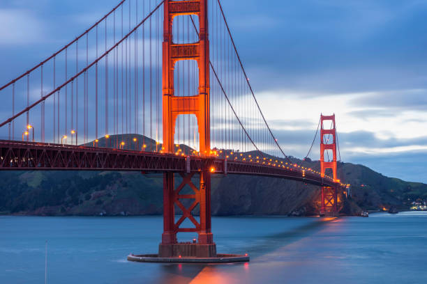 istock Golden Gate Bridge, San Francisco 956692424