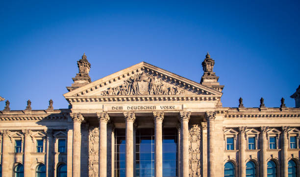 istock German parliament in Berlin 956700868