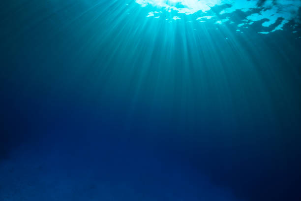 istock Sunbeam, Caribbean Sea 956706690