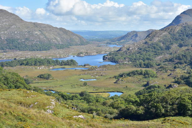Valleys of Reeks in Killarney