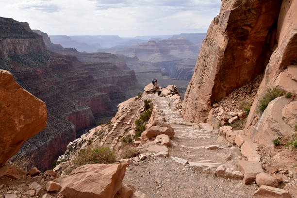 istock South Kaibab Trail with Ooh Aah Point 956715754