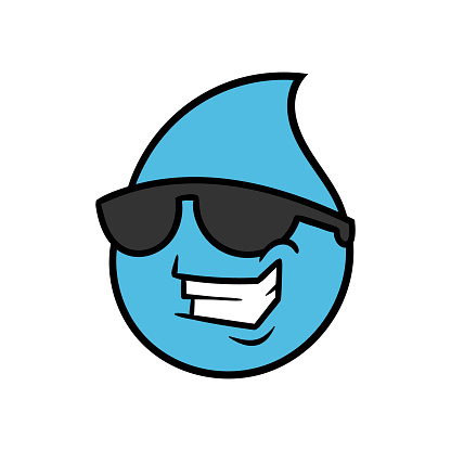 Ilustración de Gota De Agua Fresca De Dibujos Animados y más Vectores Libres de Derechos de Gota - Líquido - Gota - Líquido, Agua, Gafas - iStock Ilustración de Gota De Agua Fresca De Dibujos Animados y más Vectores Libres de Derechos de Gota - Líquido - Gota - Líquido, Agua, Gafas - iStock