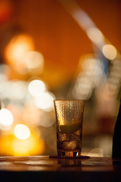istock Glass at the Bar 956736278