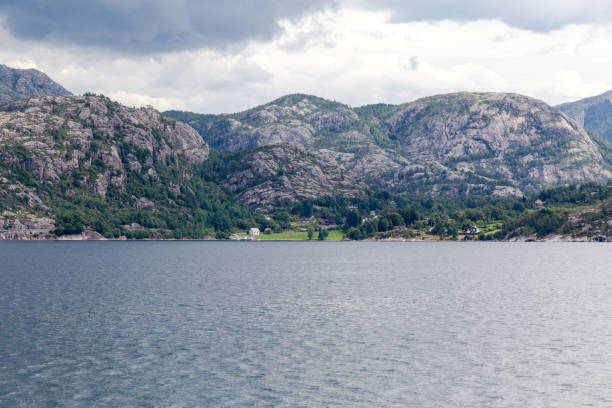 istock Lysefjorden, Norway. 956773722