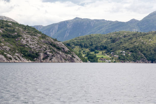 istock Lysefjorden, Norway. 956773842