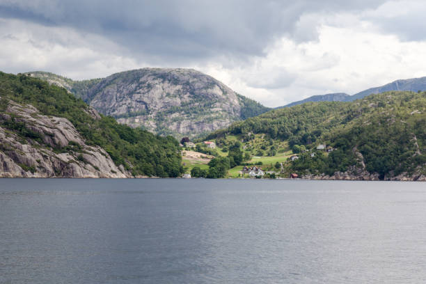istock Lysefjorden, Norway. 956773890