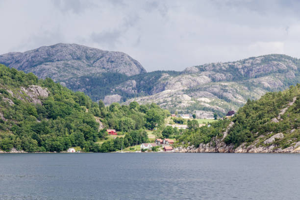 istock Lysefjorden, Norway. 956774008