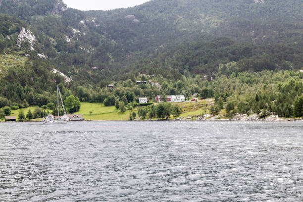 istock Lysefjorden, Norway. 956778908