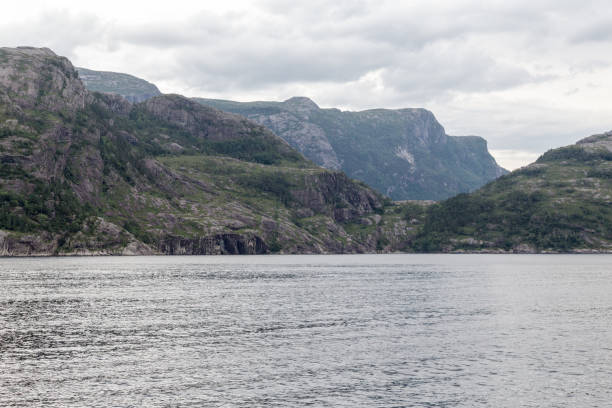 istock Lysefjorden, Norway. 956781424