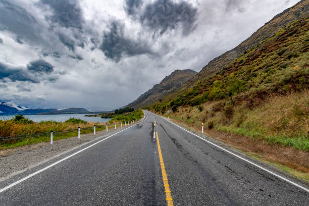istock New Zealand road 956781934