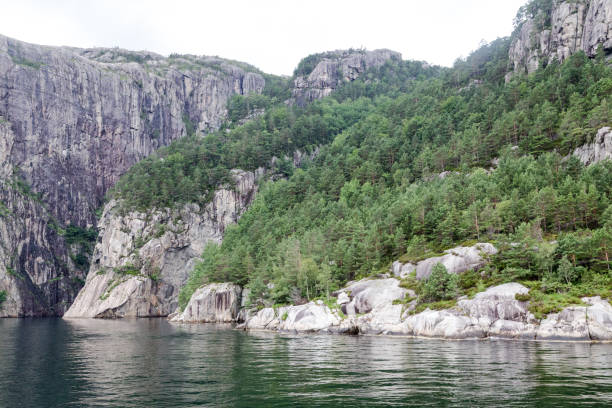 istock Lysefjorden, Norway. 956788040